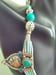 Image of TEARDROP TIBETAN NECKLACE