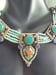 Image of TEARDROP TIBETAN NECKLACE