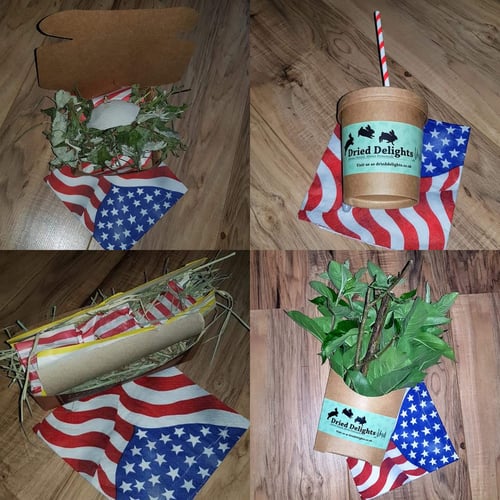 Image of 'The Hoppy Meal' Box! (FAKEAWAY RANGE)