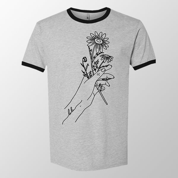 Image of Flower T-Shirt