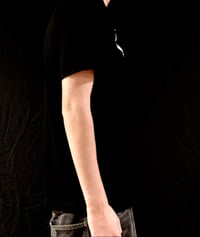 Image 3 of BLACK FGMNT TEE