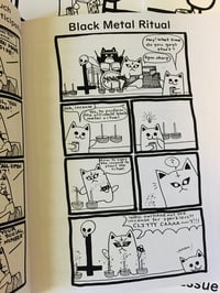 Image 2 of Clitty Cat Comics Issue 2