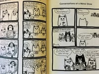 Image 3 of Clitty Cat Comics Issue 2
