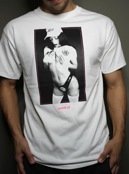 Image of SWEET (af) TEE