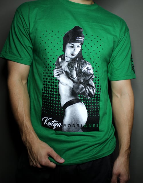 Image of K-Rodriguez Tee