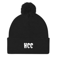 HCC Pom Beanie