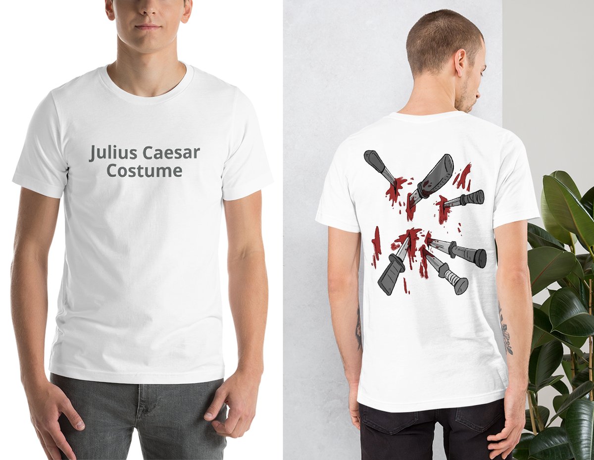 Image of Julius Caesar Costume Shirt