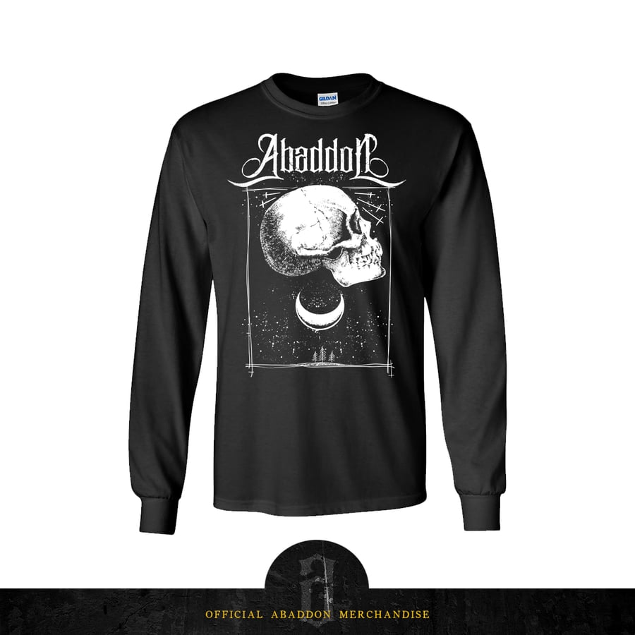 Image of Abaddon - Eclipse | Long-sleeve