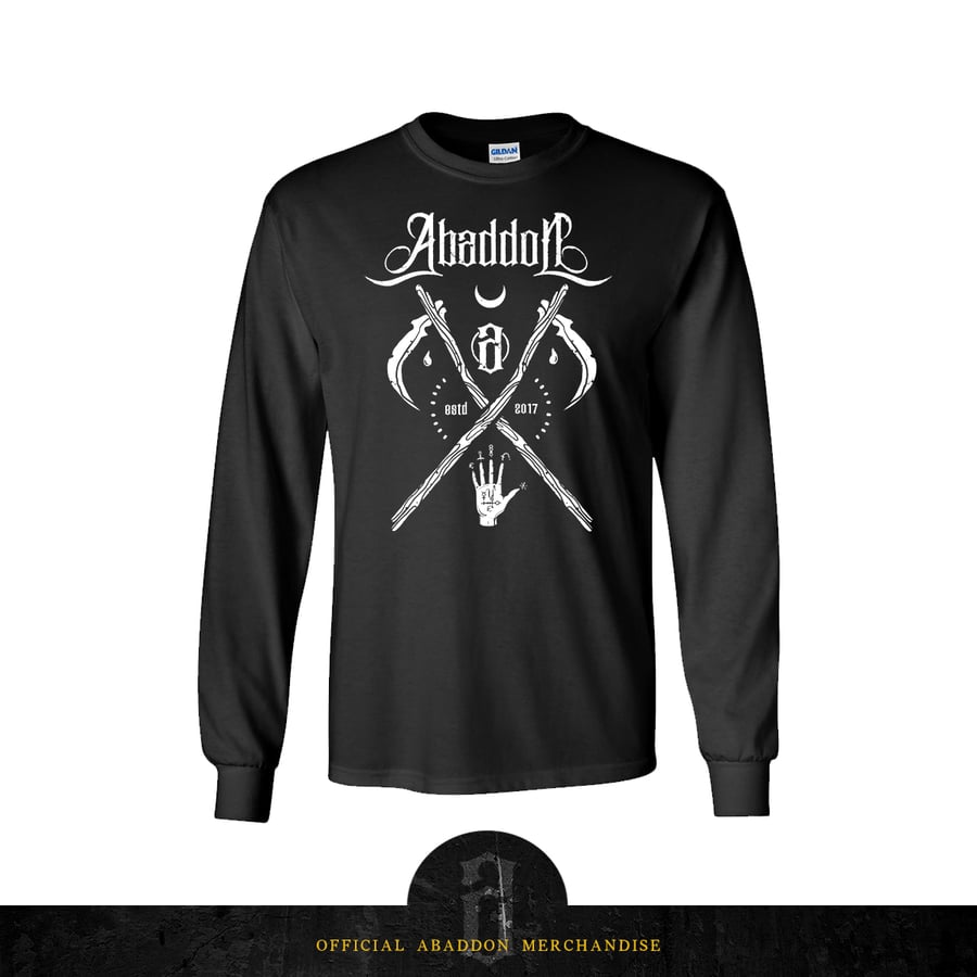 Image of Abaddon - Reaper I | Long-sleeve