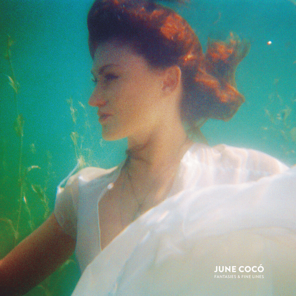 Image of Fantasies & Fine Lines (Vinyl)