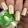 Eggnog Nail Polish