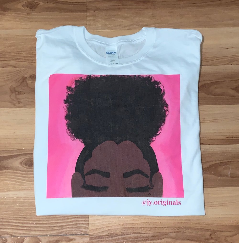 Image of Custom Print T-shirts