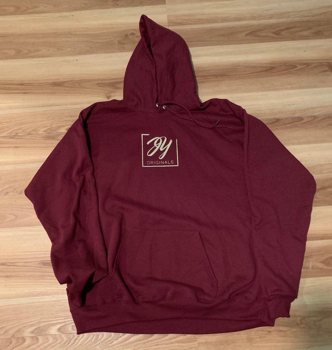 JY.Originals — Custom Hoodies