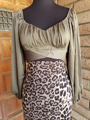 Image of Tanya Crop Top