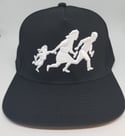 3D FAMILY RUNNING HATS