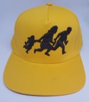 3D FAMILY RUNNING HATS