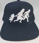 3D FAMILY RUNNING HATS