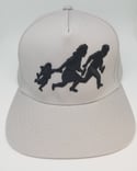 3D FAMILY RUNNING HATS