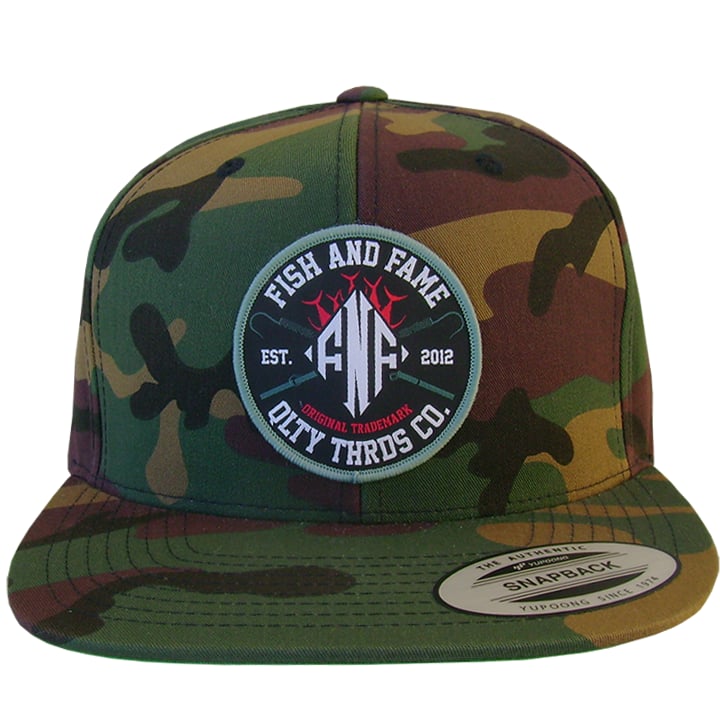 Image of DMND Snap Back (assorted)