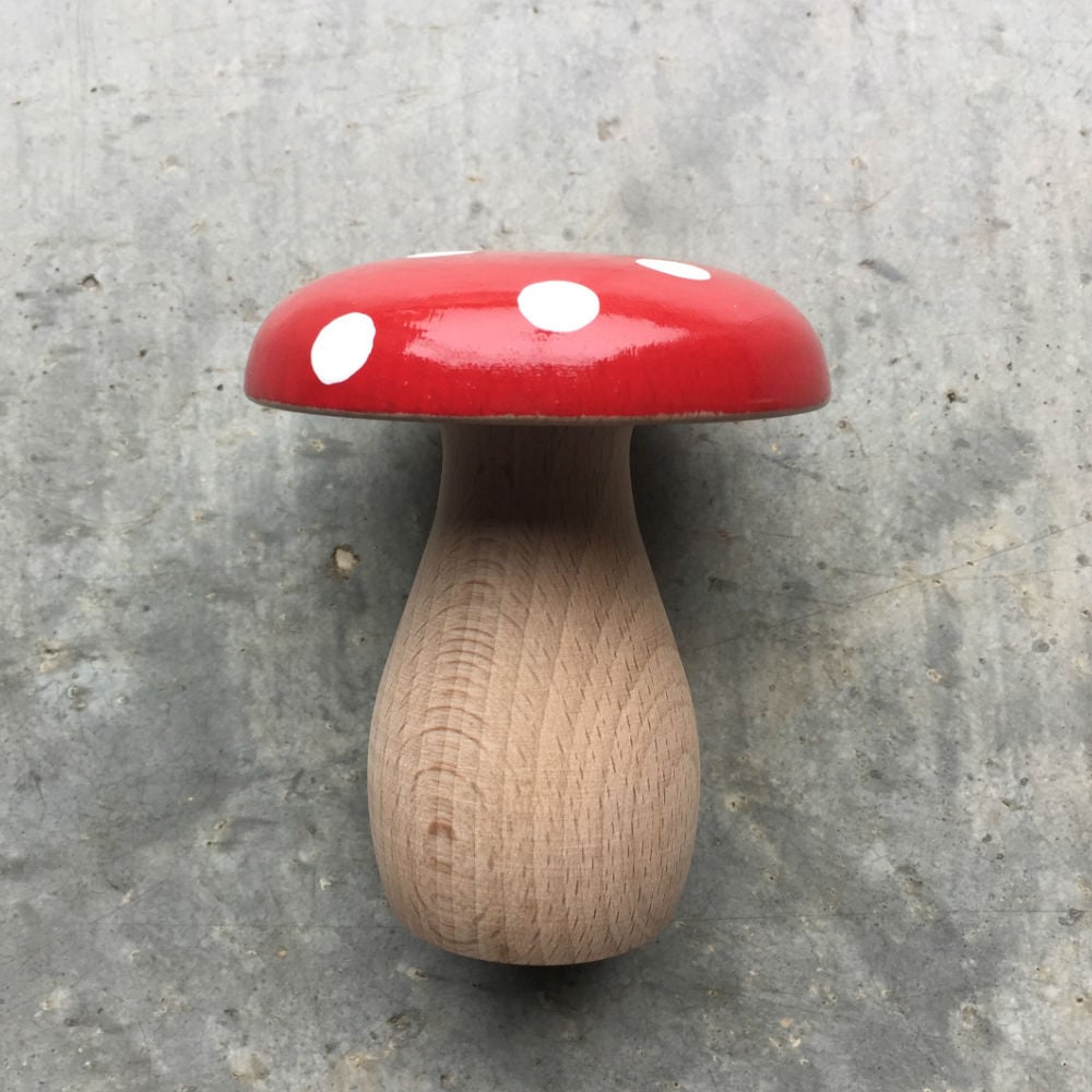Toadstool Darning Mushroom Hikaru Noguchi