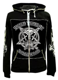 Image 1 of Marc Vachon Master of Ceremonies Zip Hoodie