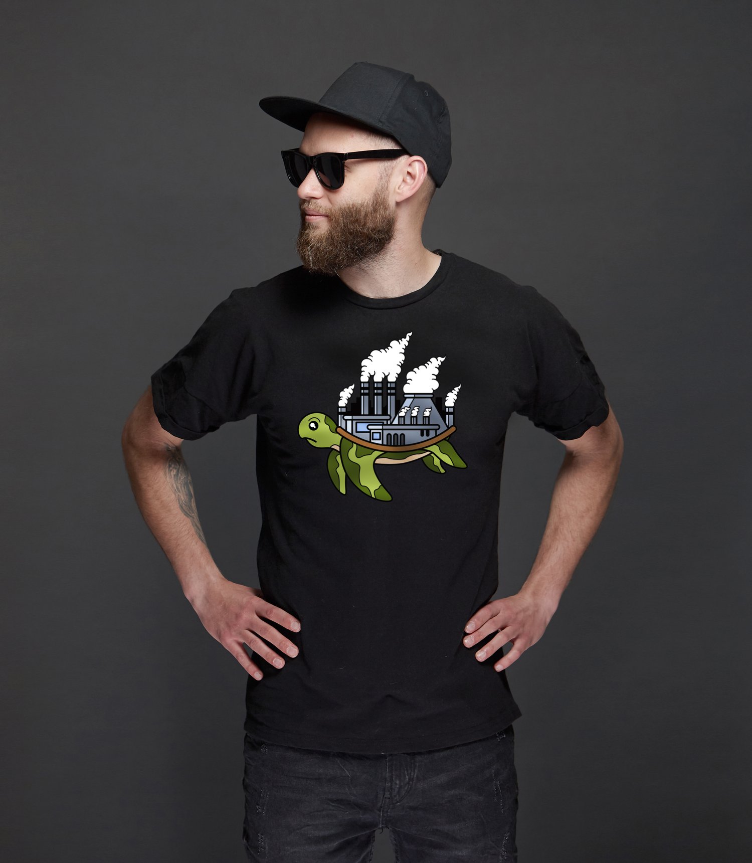 Image of Carbon turtle