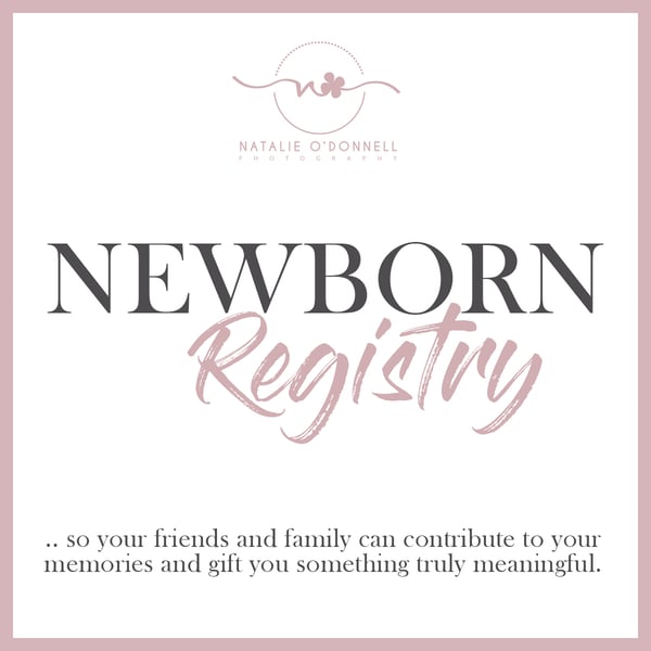 Image of Registry | Newborn 