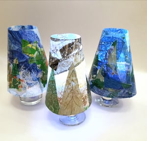 Image of Recycled Plastic Lanterns or Bunting Workshop