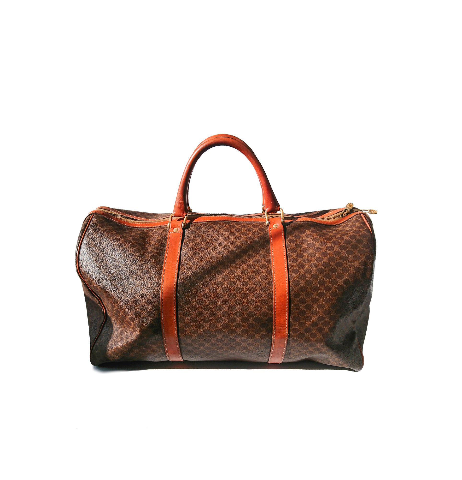 Image of Celine Monogram Travel Bag