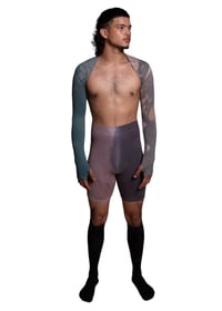 Image 5 of Ombré biker short