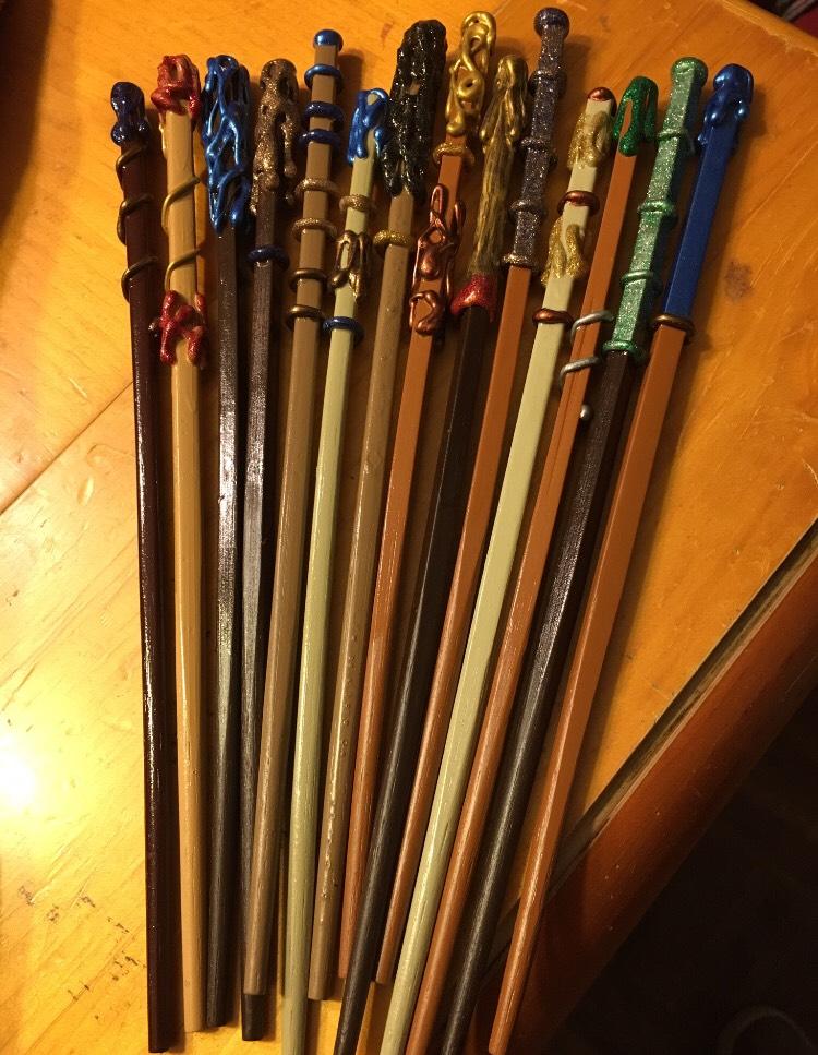 Image of Wands