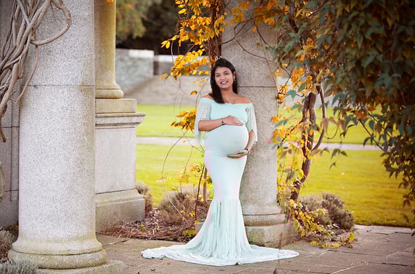 Image of Deposit for maternity session.