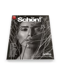 Image 1 of Schön! 37 | Anitta by Francisco Gomez de Villaboa | eBook download