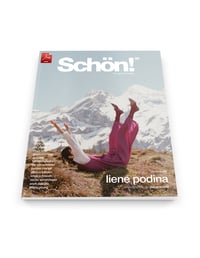 Image 1 of Schön! 37 | Liene Podina by Daniel Stjerne | eBook download