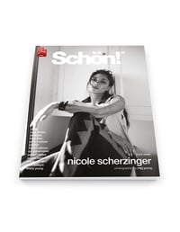 Image 1 of Schön! 37 | Nicole Scherzinger by Meg Young | eBook download