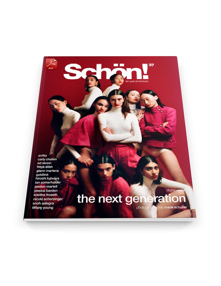 Image of Schön! 37 | The Next Generation by Marie Schuller | eBook download