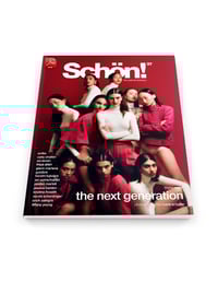 Image 1 of Schön! 37 | The Next Generation by Marie Schuller | eBook download