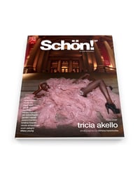 Image 1 of Schön! 37 | Tricia Akello by Christos Karantzolas | eBook download