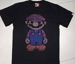 Image of Mario Dot Matrix