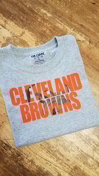 Cleveland Browns "Dawg"