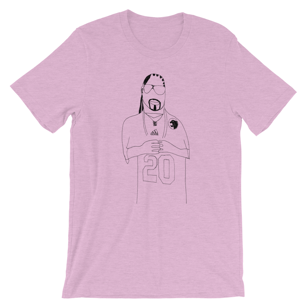 Image of Snoop Dogg T-Shirt