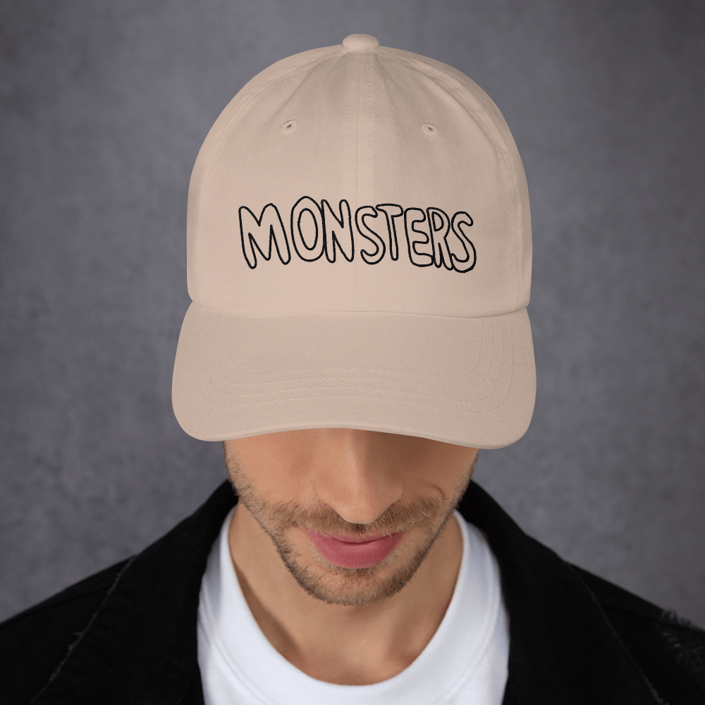 Image of Monsters Dad Cap