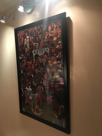 Image 2 of The Golden Age of Hip Hop by Beddo print or poster.