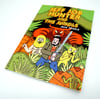 Jeff Job Hunter and the Jungle Comic