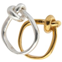 Image 1 of Layla knot ring