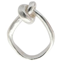 Image 2 of Layla knot ring