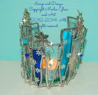 Image 2 of Icicle Tea Light holder 