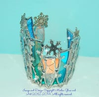 Image 5 of Icicle Tea Light holder 