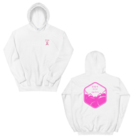 Worldwide Hoodie ($5 To Breast Cancer Awareness)