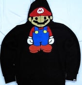 Image of Mario Hoody (black)